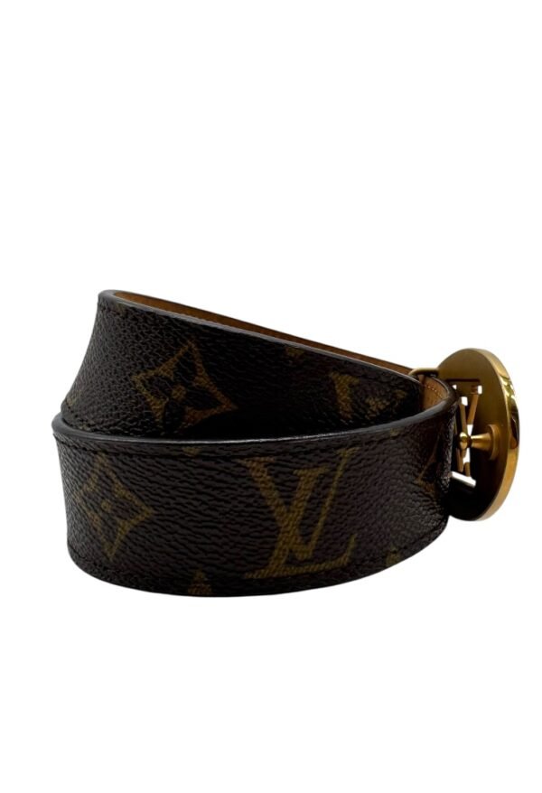 LOUIS VUITTON -  BELT SANTUR MONOGRAM - Image 13
